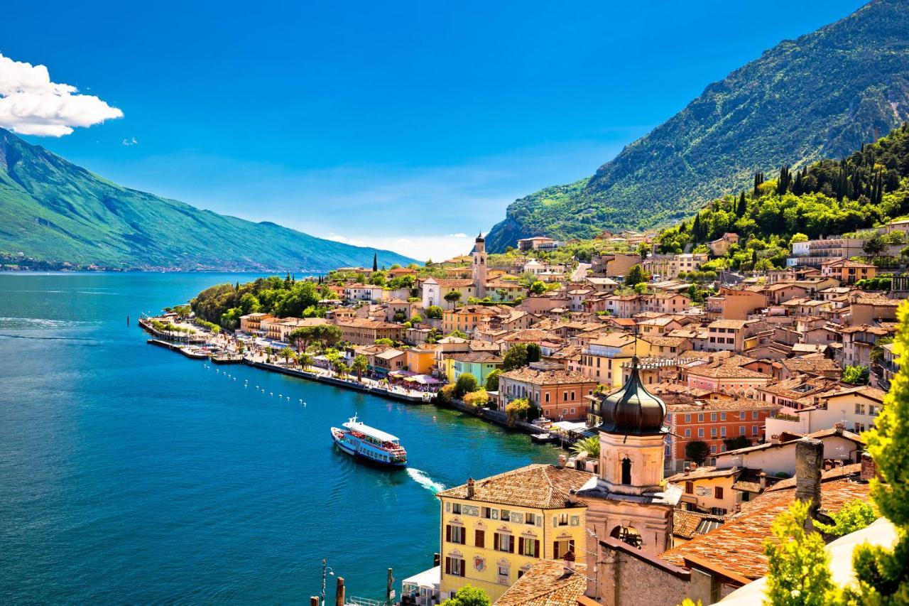 Appartement Limone Downtown à Limone sul Garda Extérieur photo