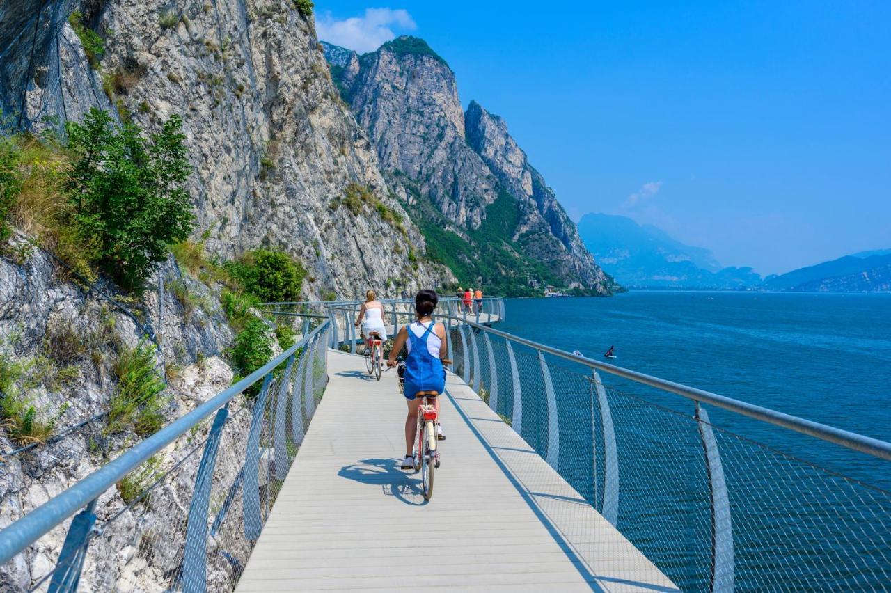 Appartement Limone Downtown à Limone sul Garda Extérieur photo