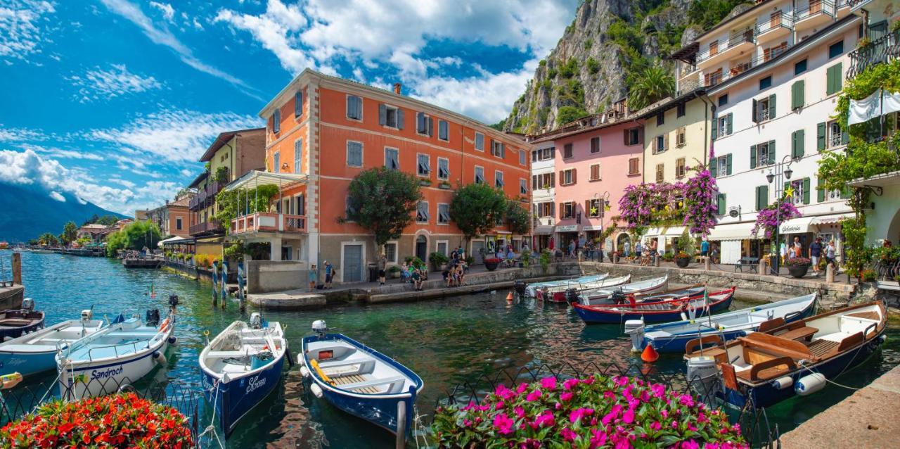 Appartement Limone Downtown à Limone sul Garda Extérieur photo