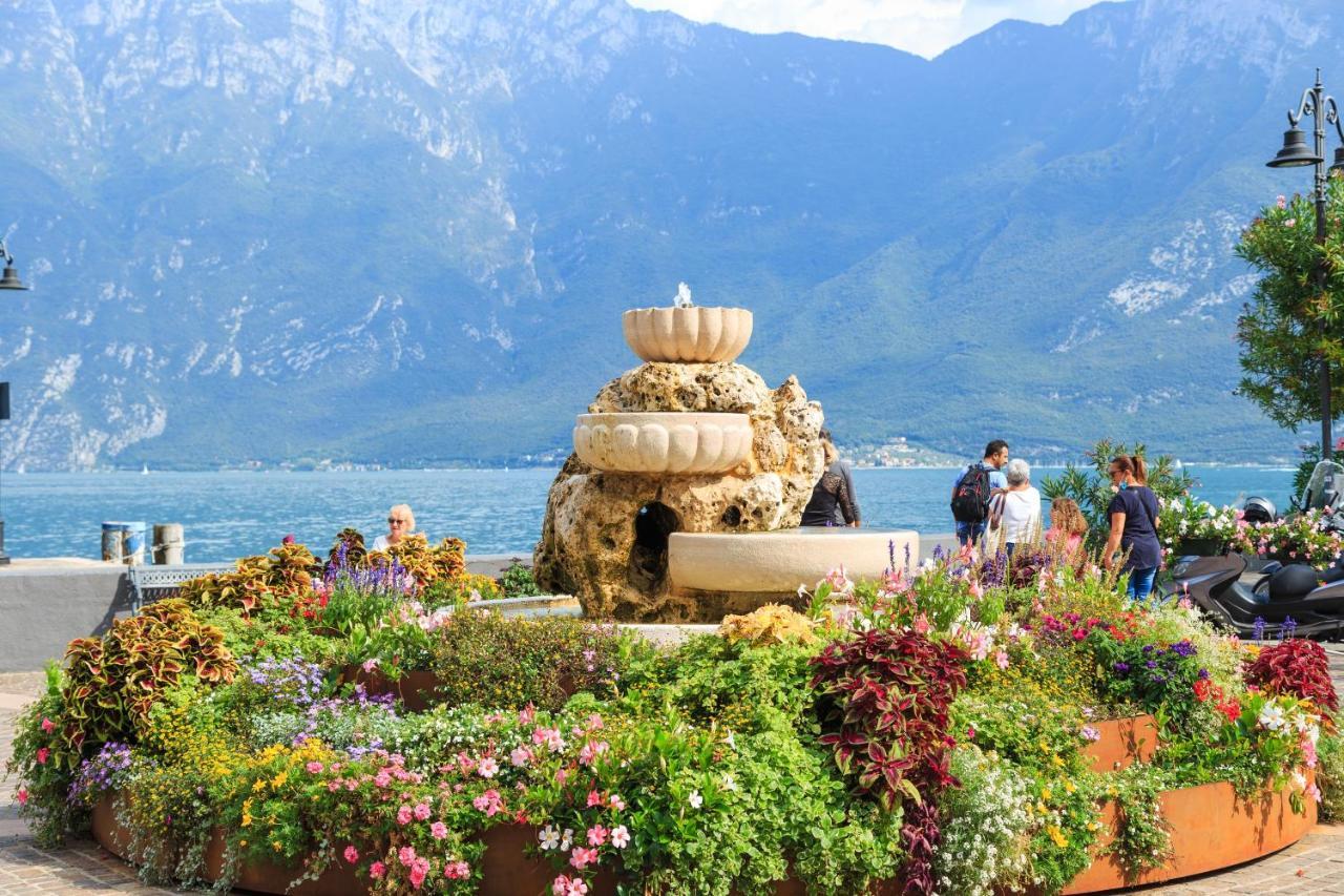Appartement Limone Downtown à Limone sul Garda Extérieur photo
