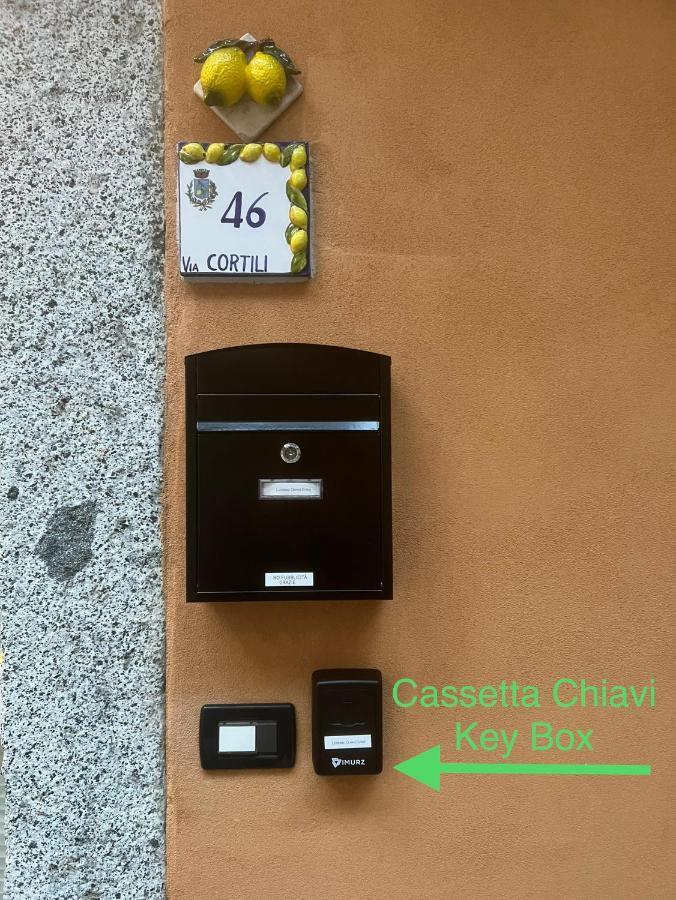 Appartement Limone Downtown à Limone sul Garda Extérieur photo