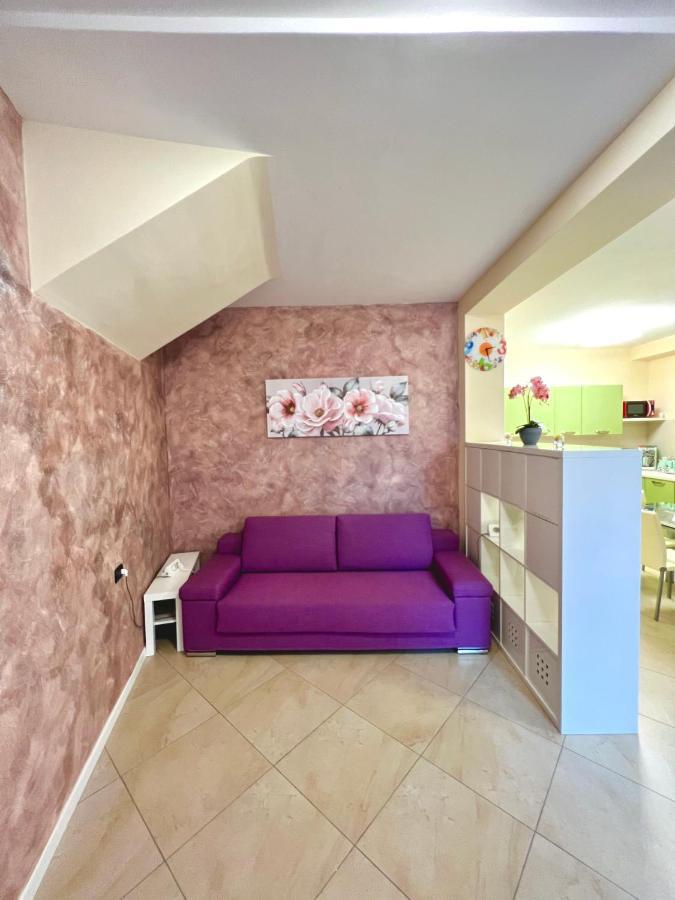 Appartement Limone Downtown à Limone sul Garda Extérieur photo