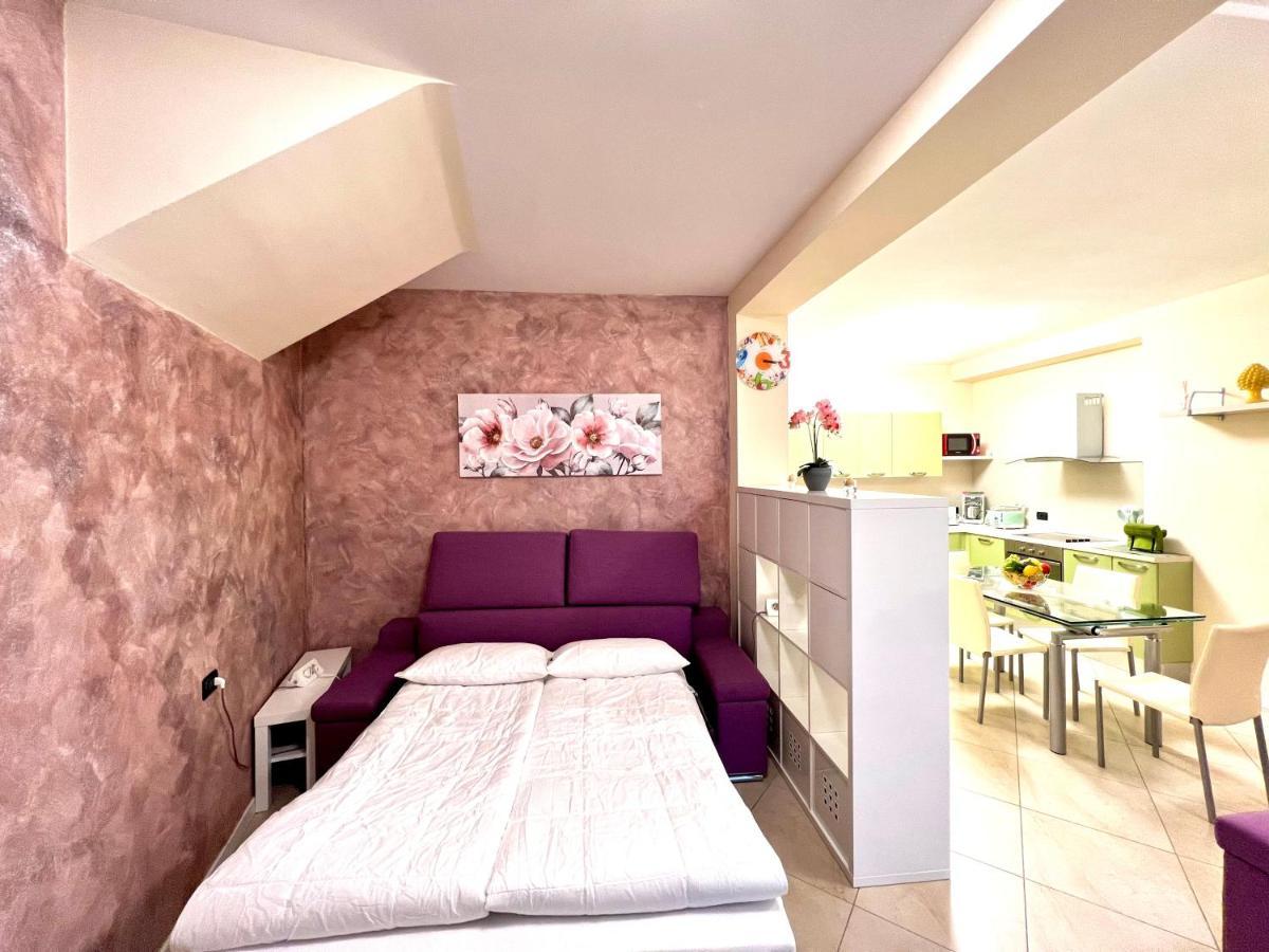 Appartement Limone Downtown à Limone sul Garda Extérieur photo
