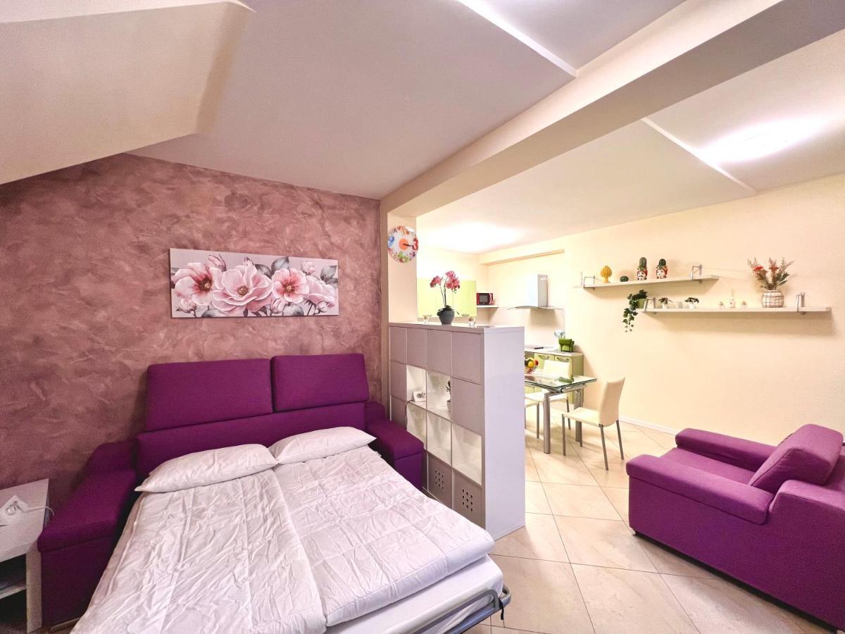 Appartement Limone Downtown à Limone sul Garda Extérieur photo