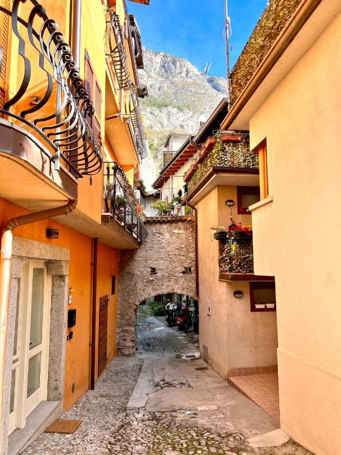 Appartement Limone Downtown à Limone sul Garda Extérieur photo